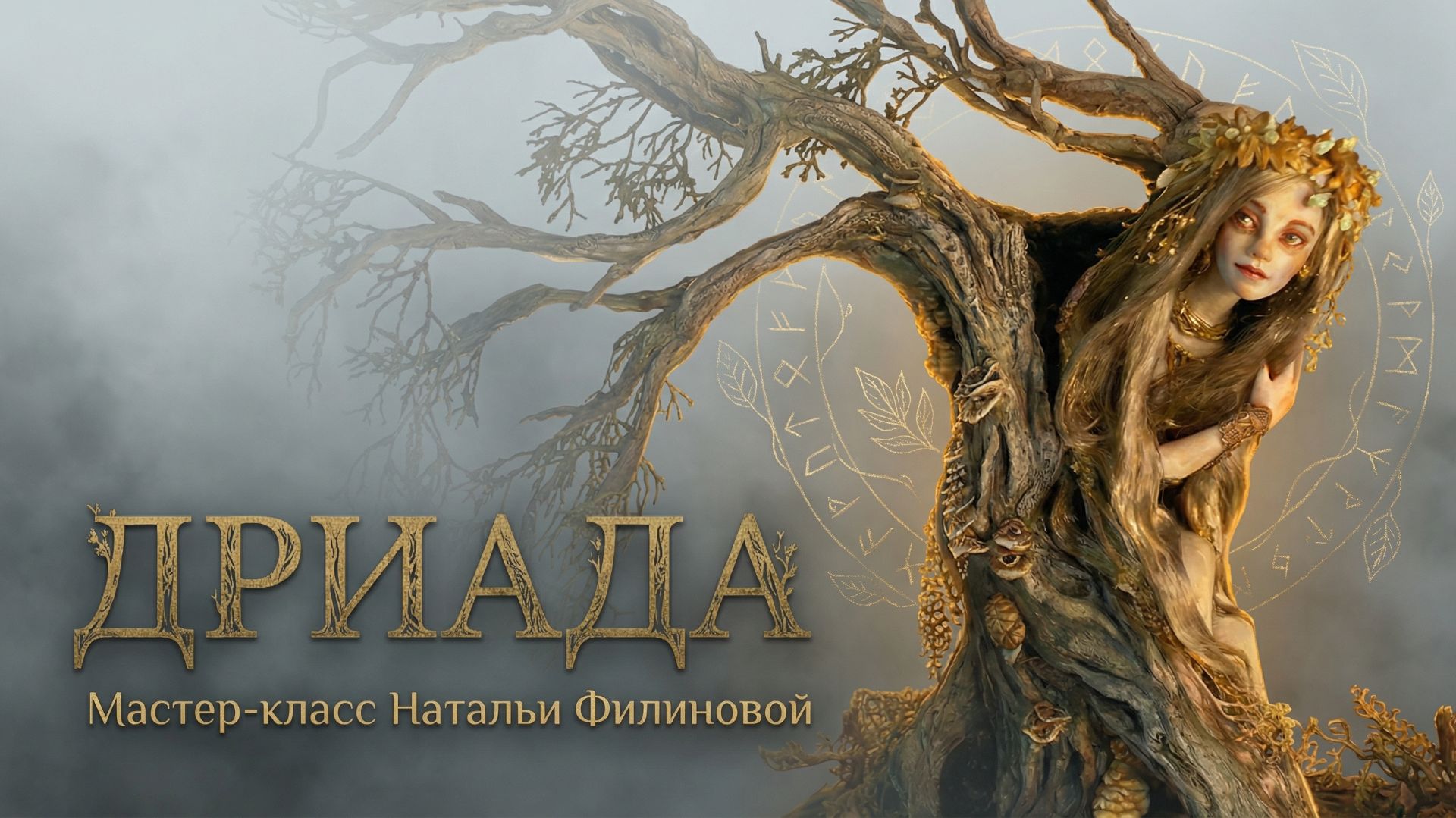 Приглашение на МК Дриада