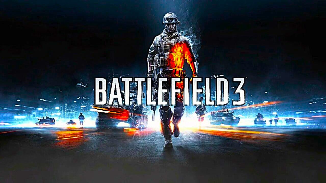 BATTLEFIELD 3 #3 ФИНАЛ