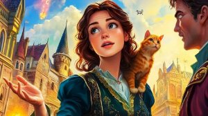 ЮМОРИСТИЧЕСКОЕ ФЭНТЕЗИ ♥ СУДЬБА В НОВОМ МИРЕ ♥ АУДИОКНИГА ПОЛНОСТЬЮ