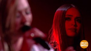 "Голос". Нокауты: нервы на пределе... Доброе утро. Фрагмент выпуска от 27.03.2026