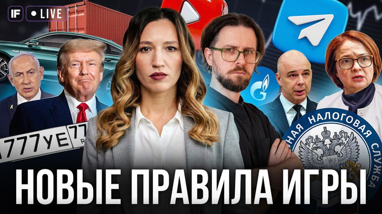 НОВЫЕ ПРАВИЛА ИГРЫ — Нефть, Крипта, Индексы — Что делать инвестору?