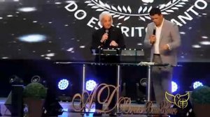 Евангелизационный поход Святого Духа в Сальвадоре, Бразилия — Часть 2 Бенни Хинн