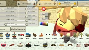 КАК СДЕЛАТЬ СКИН ЭЛИТОНА ИЗ ФОРСАКЕН В ЧИКЕН ГАН