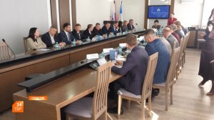 Заседание Совета депутатов