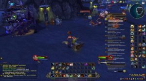 World of Warcraft Warlord of Draenor Гнездовье Темного Прилива