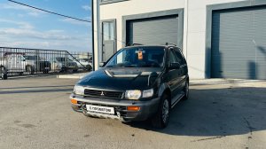 Mitsubishi RVR, 1993 год