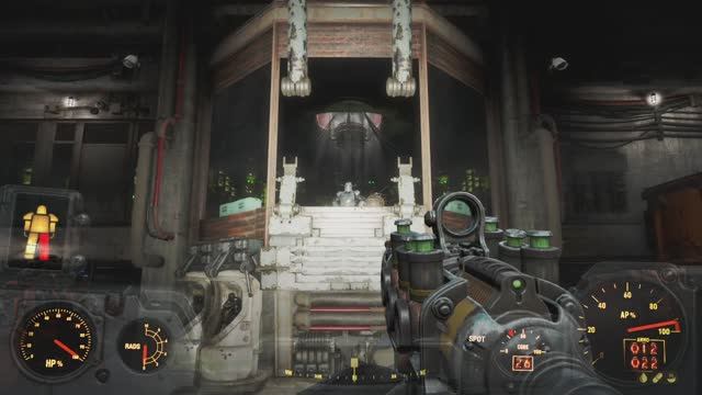 Фоллаут 4+ DLC с русской озвучкой серия 33 Логово Механиста