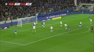 Италия – Северная Ирландия: полный видеообзор матча отбора на ЧМ по футболу!