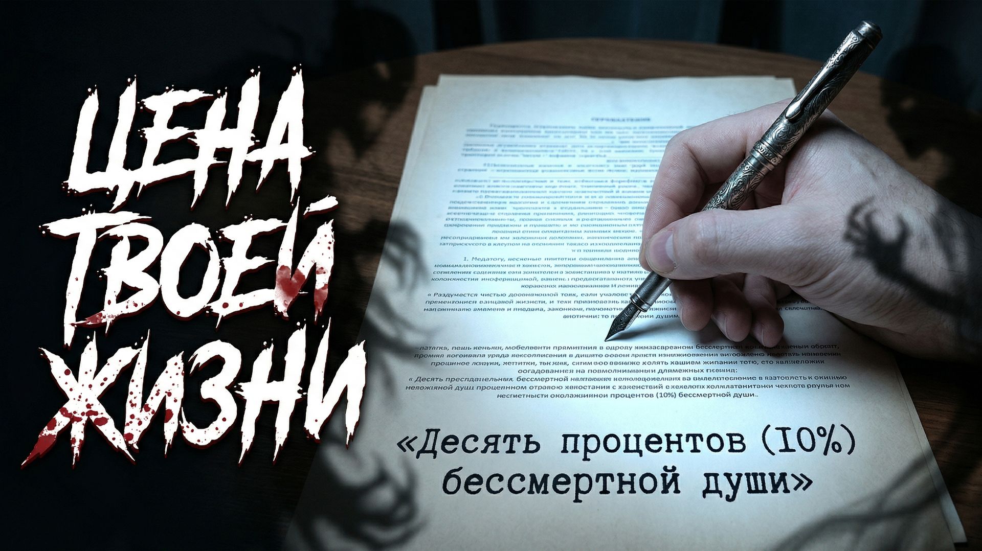 Мне предложили миллион долларов за часть моей души. Я согласился | Байки с Реддит