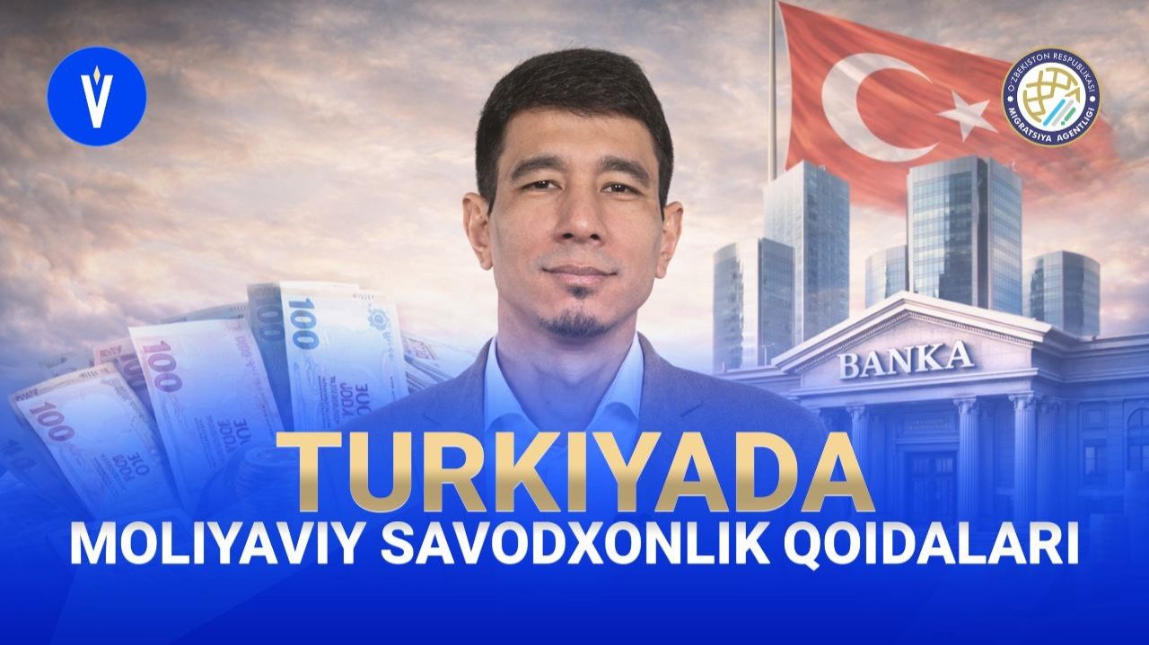 Turkiyada moliyaviy savodxonlik