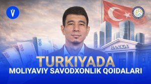 Turkiyada moliyaviy savodxonlik