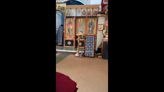 Да исправится молитва моя. Греческого распева .