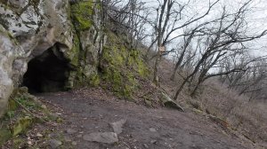 Пещера вечной мерзлоты в Железноводске. Быстрая прогулка.