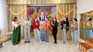 Масленица. Золотой ключик.  2026