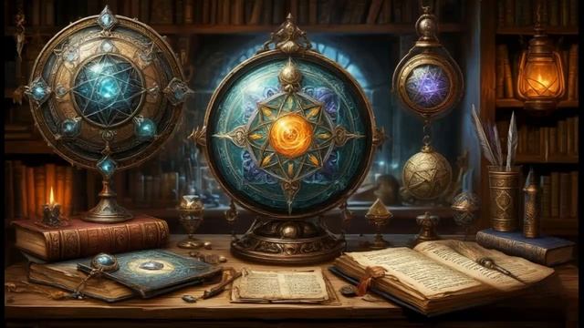 Аудиокнига Фэнтази «Могущественный маг угрожает перейти черту»