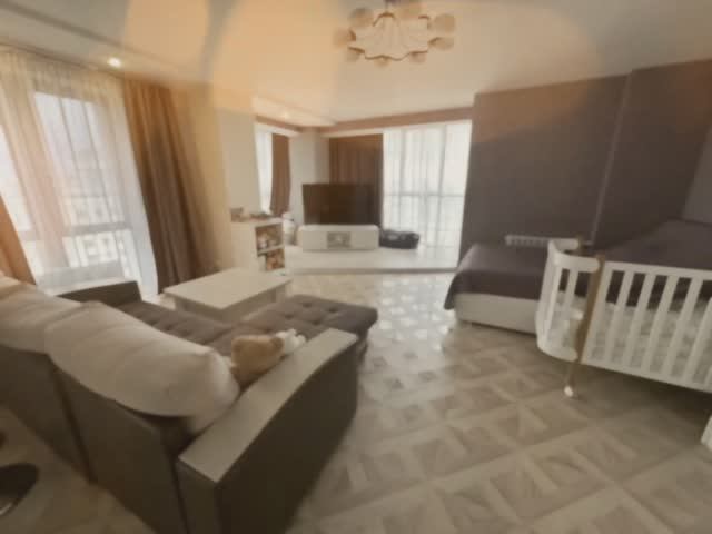 Квартира свободной планировки на Петербургской в ЖК ART House