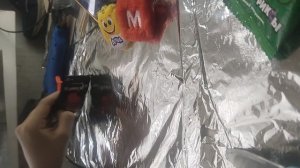 распаковка монстриков