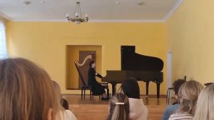 Яковлева Ульяна Васильев 2 прелюдии(6-7) из цикла " 11 пьес для фортепиано"