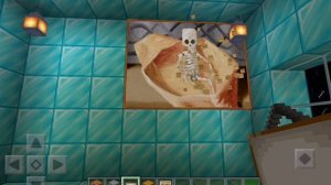 3 часть почти построил Алмазный дом в Minecraft