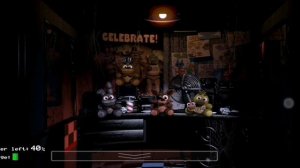 5 ночей с мишкой фредди