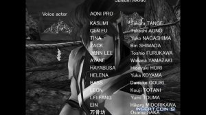 Dead or Alive 2 Millennium (2000) [Arcade] Story & Time Attack