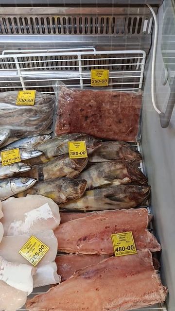 Лучшая рыба это мясо 27 03 2026