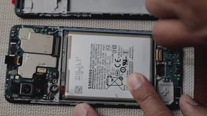 КАК поменять дисплей на смартфоне Samsung 31A своими руками 🌞 Домашний мастер 🌞Альбатрос, Анапа