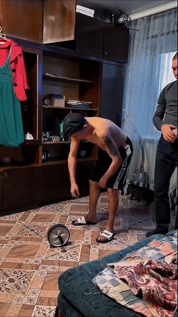 Монгол ещё тот перец! Безумный Паша…