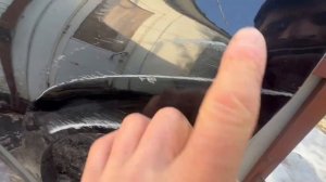 Дверь задняя левая Мазда сх5 Mazda cx5 20468