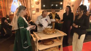 Праздник вкуса и традиций: кафе «Нар» отмечает первую годовщину и Навруз!