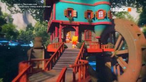 Новый зрелищный клип от медвежонка Смиша