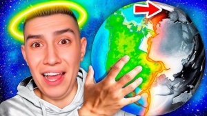 ГЛЕНТ СТАЛ БОГОМ НА 24 ЧАСА ЧЕЛЛЕНДЖ! VR СТРИМ!
