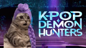 КОШЕЧКИ-АЛЬТУШКИ K-POP DEMON HUNTERS 🐈! УВИДИТЕЛЬНЫЕ ПРИКЛЮЧЕНИЯ КОШЕЧЕК В ОХОТНИКАХ НА ДЕМОНОВ!🙀