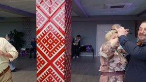 28 марта.Розовый вечер....