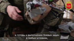 Боевое слаживание подразделений войск БПС МВО