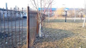 Прогулка по парку "Солнечный" днём 28-03-2026