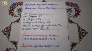 Апрель 2026: На Когда Записаться к Парикмахеру?!