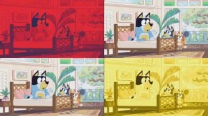 СОБАЧКА БЛЮИ И ЕЕ КРУТОЙ ТАНЕЦ! 🐶🌈 ВЕСЕЛЫЙ МУЛЬТИК-ШОУ ДЛЯ ДЕТЕЙ ПОД ХАЙПОВУЮ МУЗЫКУ