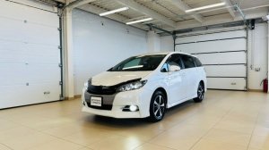 Toyota Wish, 2012 год