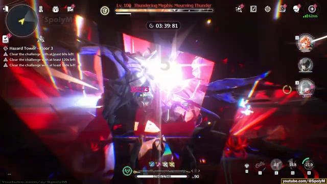 [Wuwa ToA 3.1] Sigrika F2P & Premium Teams [Whimpering Wastes 3.1 Wuthering waves]