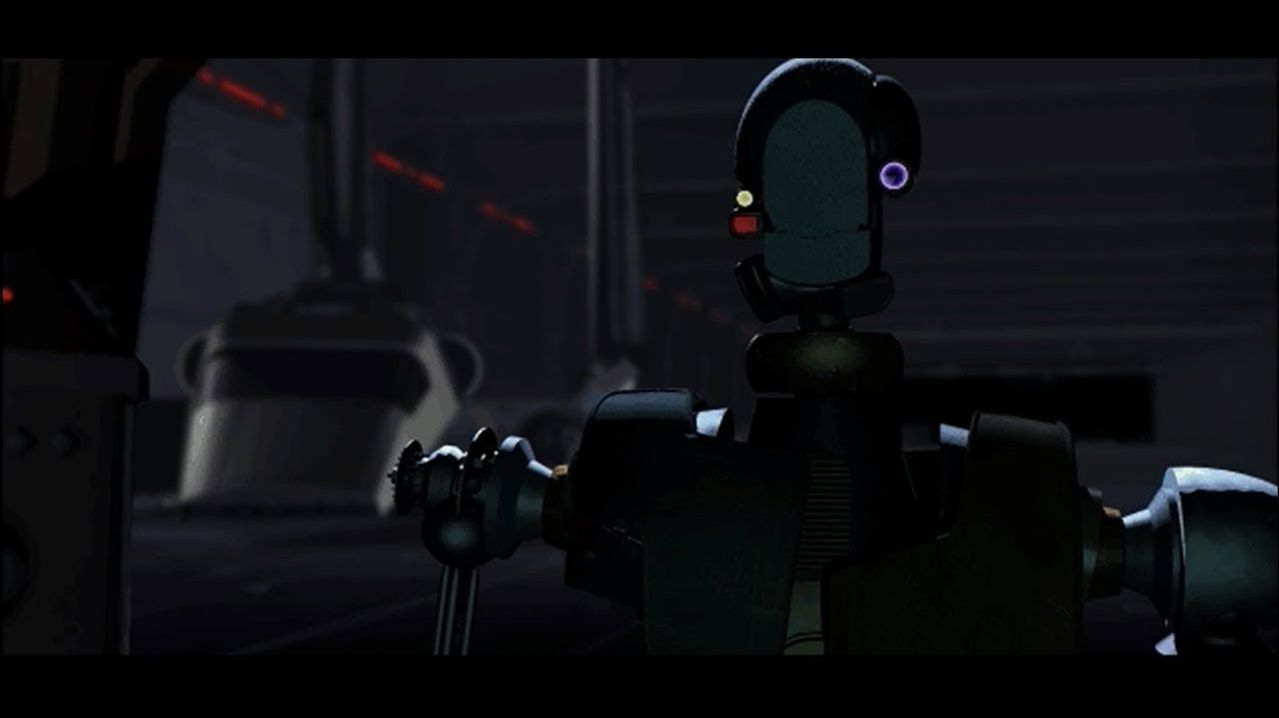 ПОДАРОК ОТ 8T88 - Star Wars Jedi Knight Dark Forces II #3