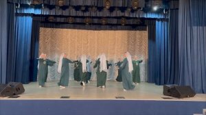 Вдохновение, Чеченский танец