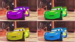 МЕГА МОЛНИЯ МАКВИН И ЕГО ВЕСЕЛЫЙ ТАНЕЦ! 🚗🏆 КТО САМЫЙ КРУТОЙ? МУЛЬТИК ДЛЯ ДЕТЕЙ