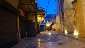 Святой Иерусалим живет и молится несмотря на войну и ЧП. Наши возможности на Страстной неделе