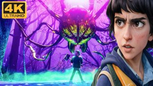 Очень странные дела: Байки из 85-го