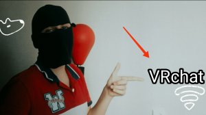 Отвечаю на вопросы и играю в VRchat