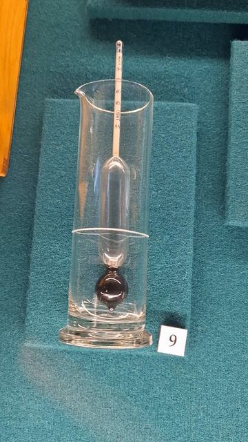 Инструмент для взятия мочи в Музее истории Медицины #здоровье #Медицина #музей #история