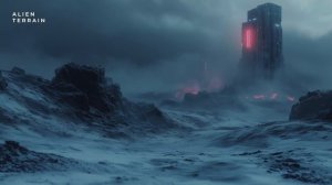 THE WATCHERS SKY ⧸⧸ 1 Hour Cinematic Sci-Fi Ambience