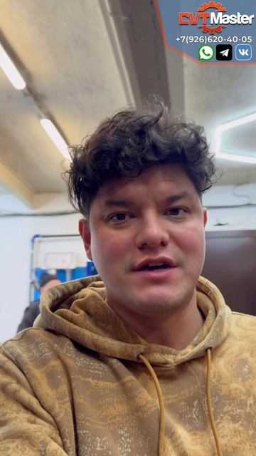 Пара слов про Харриер и его вариатор часть 1