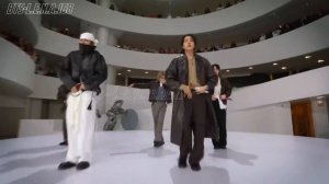 Выступление BTS с треком 2.0 на шоу Джимми